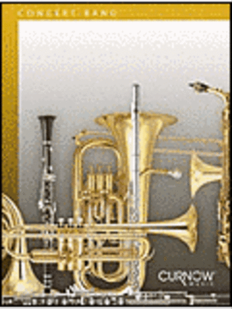 All Aboard! Concert Band scores gallery preview page 1