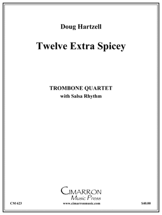 Book cover for Ex-Tra Spicy T-Bone with Salsa Rhythm