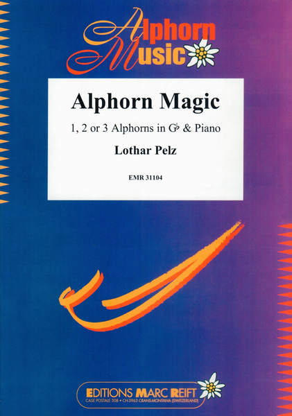 Alphorn Magic image number null