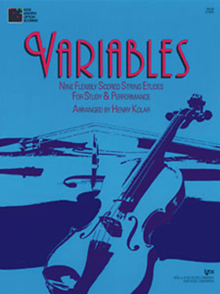 Variables - String Bass