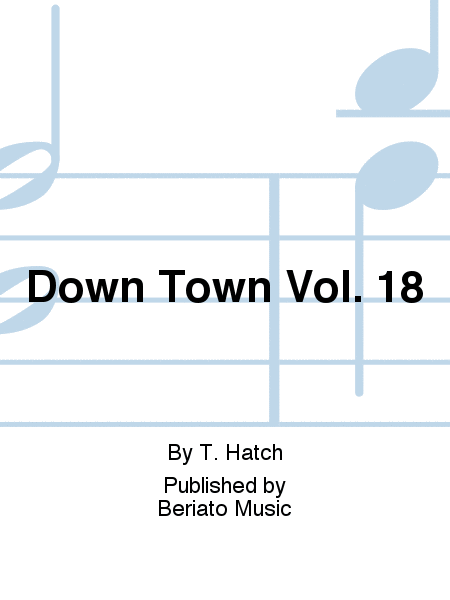 Down Town Vol. 18