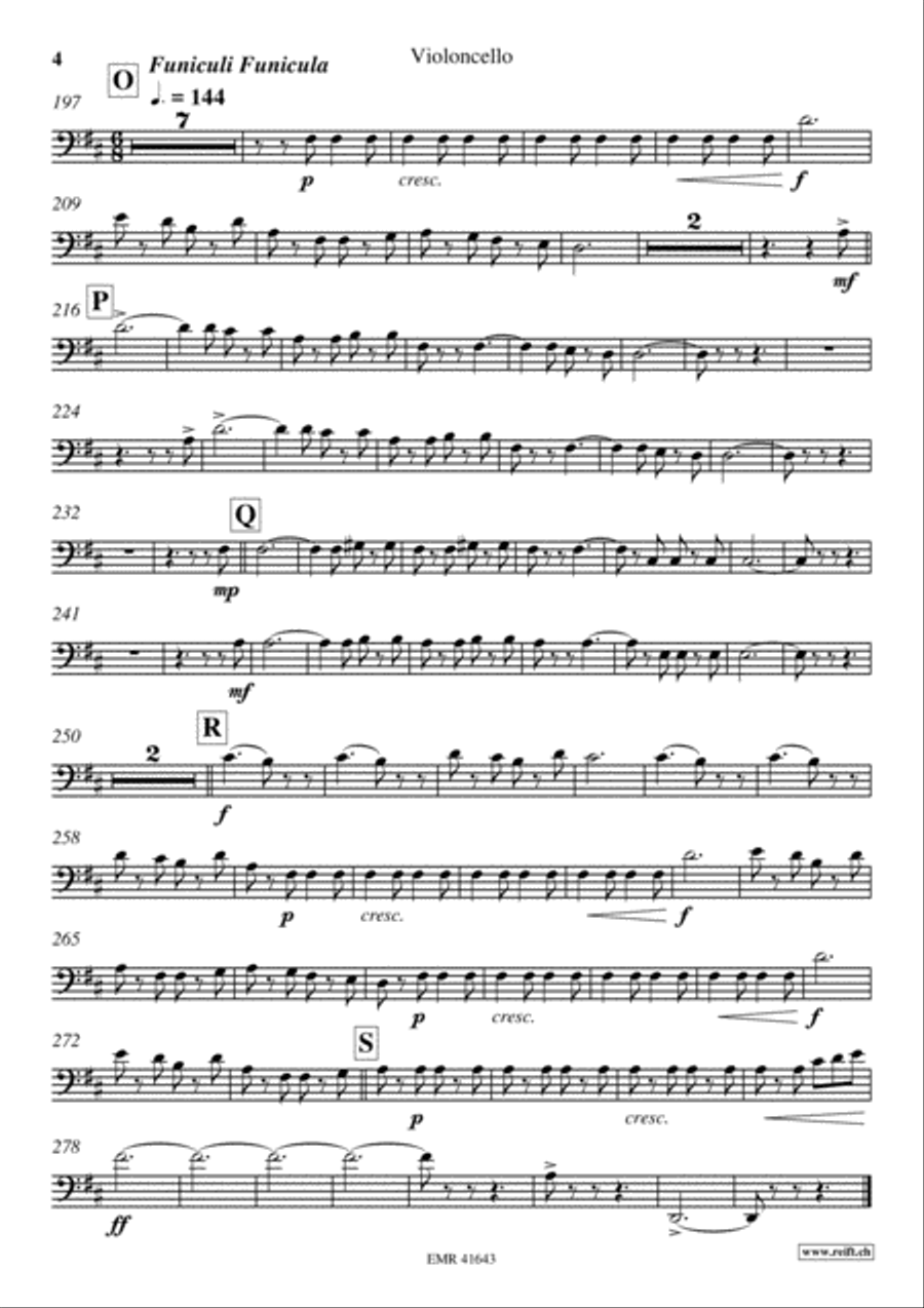 Greetings From Italy Greetings From Italy Piano Accompaniment scores gallery preview page 5