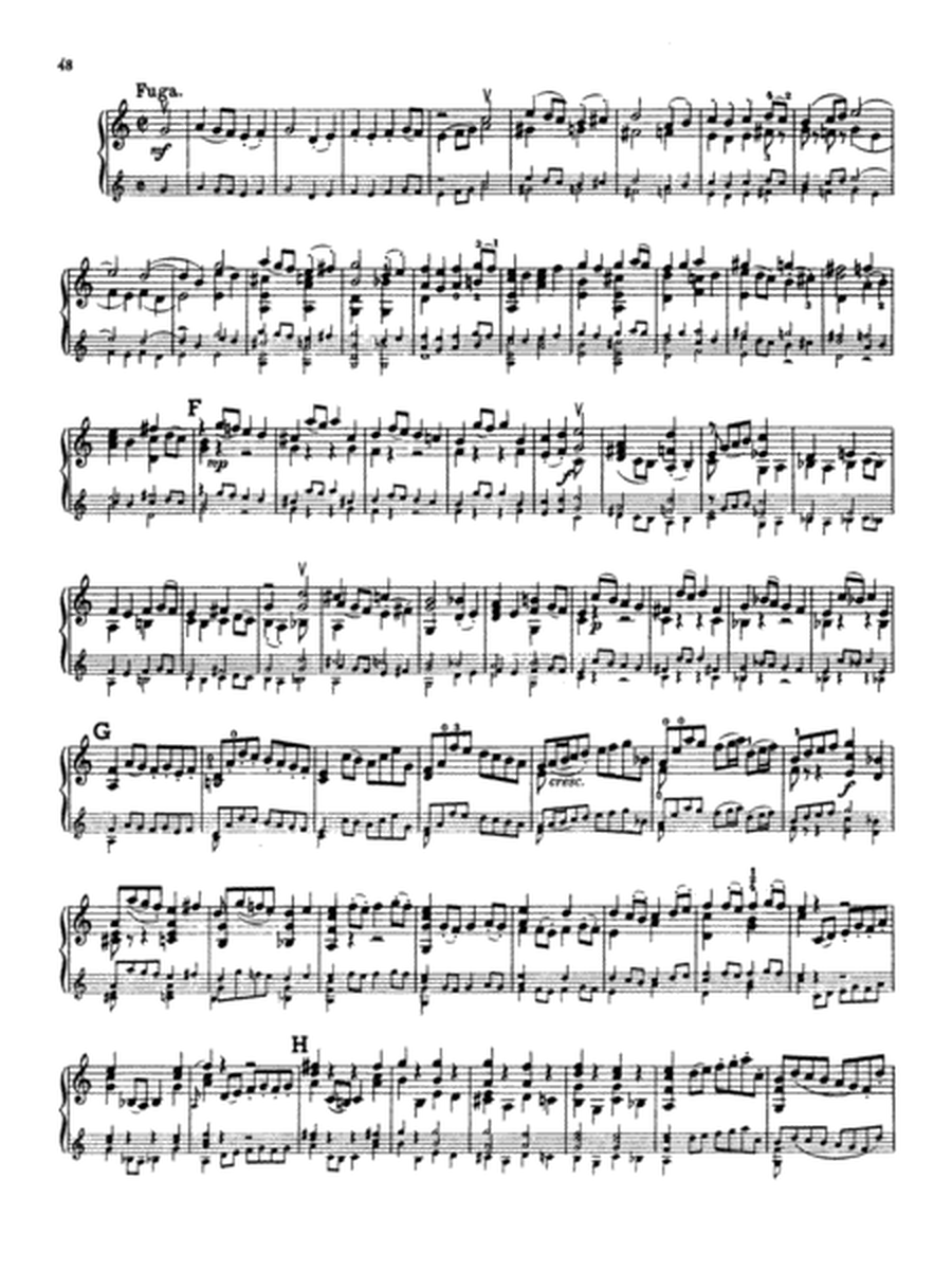 Bach: Six Sonatas and Partitas - Sonata No. 3