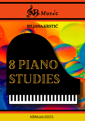 8 Piano Studies