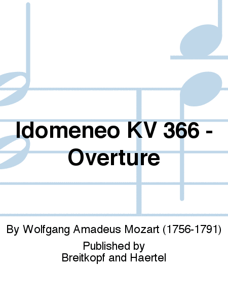 Idomeneo K. 366