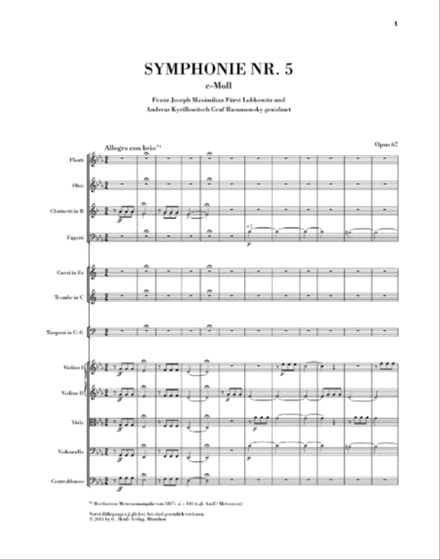 Symphonies III Symphonies III Orchestra scores gallery preview page 2