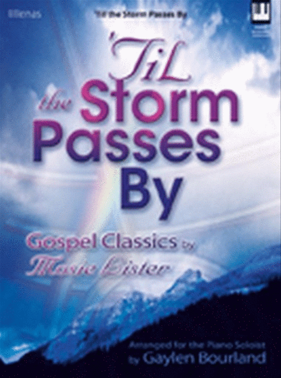 'Til the Storm Passes By Piano Solo scores gallery preview page 1