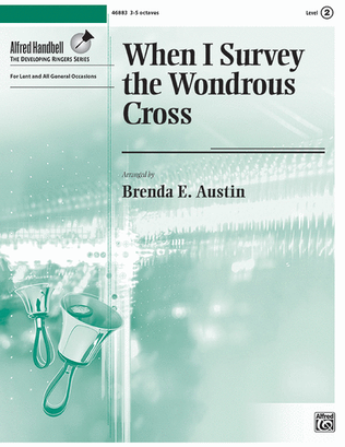 Book cover for When I Survey the Wondrous Cross