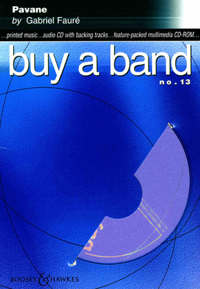 Book cover for Buy a Band - No. 13