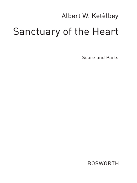 Sanctuary Of The Heart
