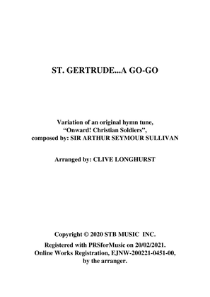 St. Gertrude...A GO-GO