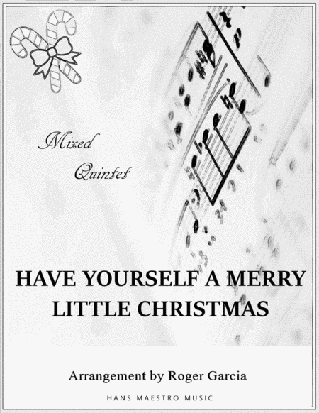 Have Yourself A Merry Little Christmas from MEET ME IN ST. LOUIS image number null