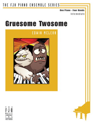 Book cover for Gruesome Twosome (NFMC)