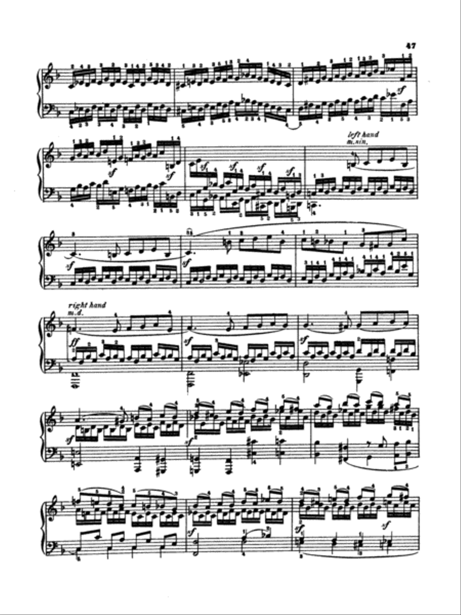 Clementi: Gradus ad Parnassum (Volume I) Piano Solo scores gallery preview page 2
