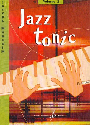 Jazz Tonic Vol. 2
