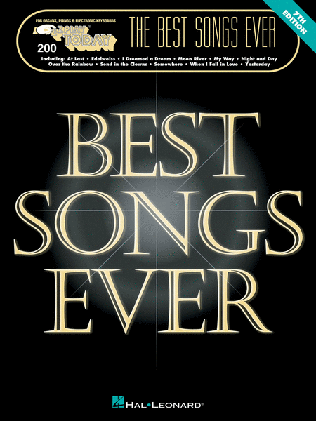 E-Z Play Today #200 - The Best Songs Ever (Revised)