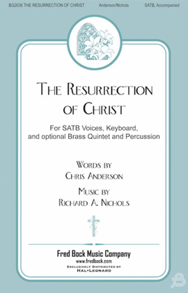 Book cover for The Resurrection of Christ