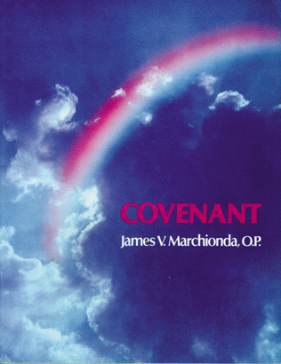 Book cover for Covenant Choral Songbook