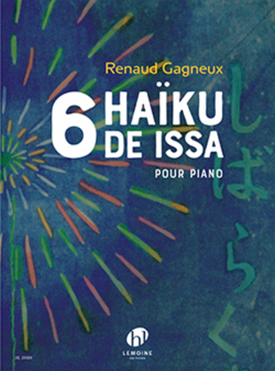 Book cover for Haiku de Issa (6)