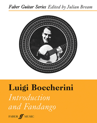 Book cover for Introduction and Fandango
