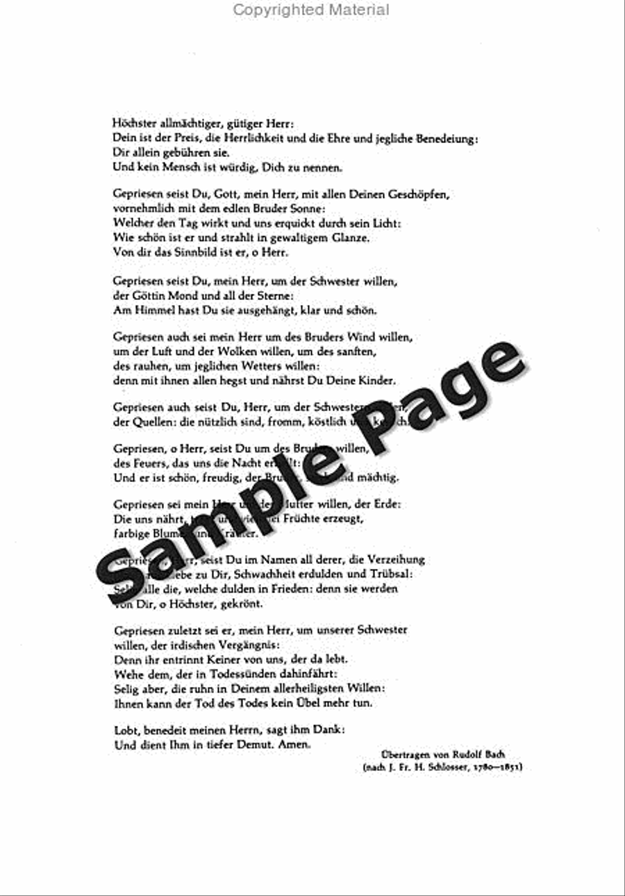 Concento di voci 4-Part scores gallery preview page 4