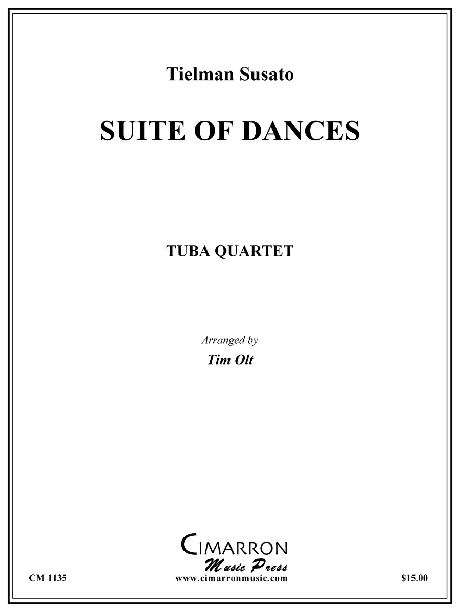 Suite of Dances