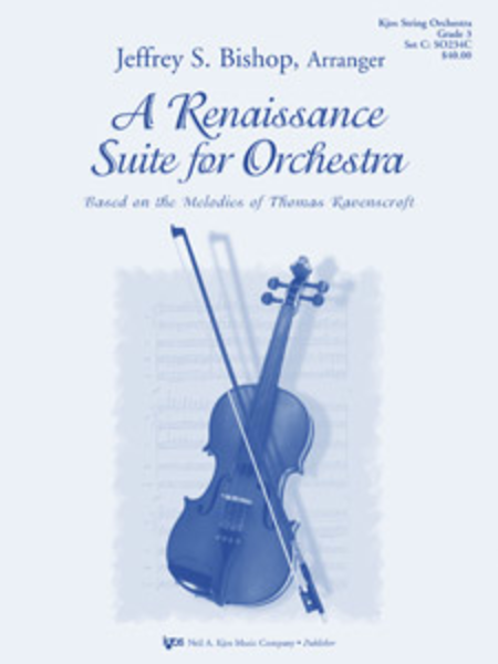 A Renaissance Suite For Orchestra