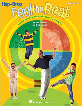 Book cover for Feel the Beat!