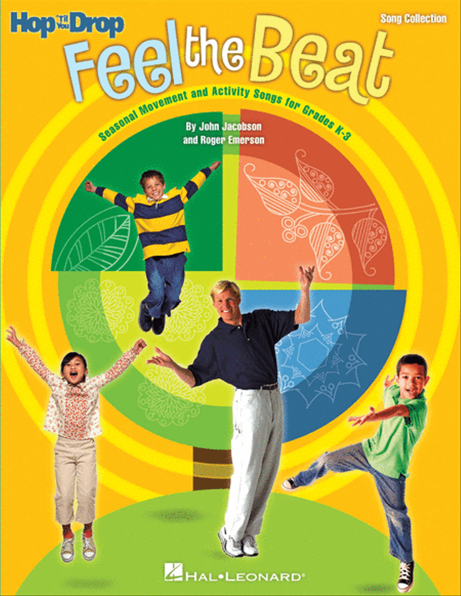 Feel the Beat! Feel the Beat! Choir scores gallery preview page 1