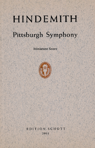 Pittsburgh Symphony (1958)