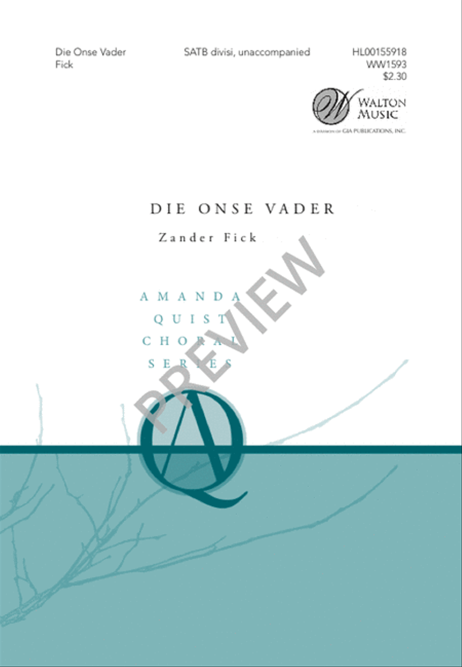 Die Onse Vader Divisi scores gallery preview page 2