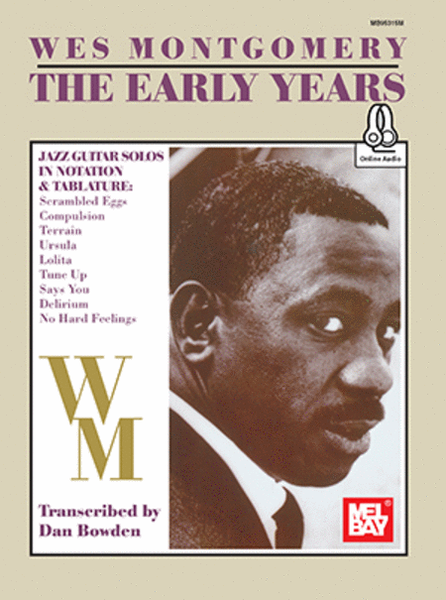 Wes Montgomery/The Early Years image number null