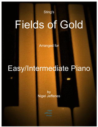 Book cover for Fields Of Gold