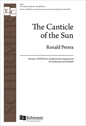 The Canticle of the Sun (Choral Score)