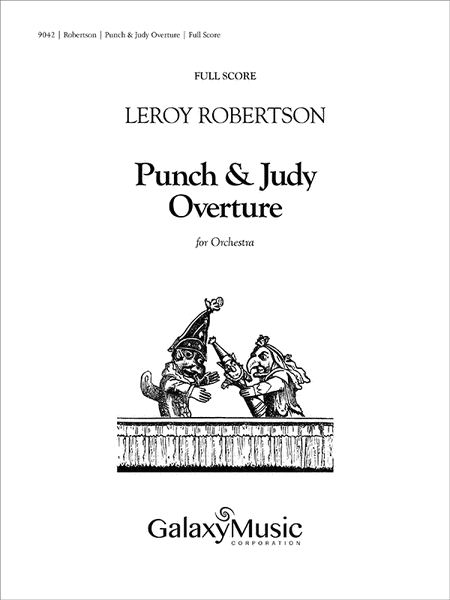 Punch and Judy Overture