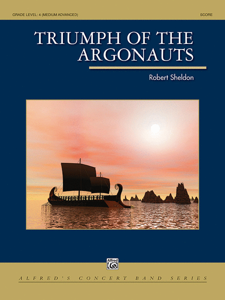 Triumph of the Argonauts image number null