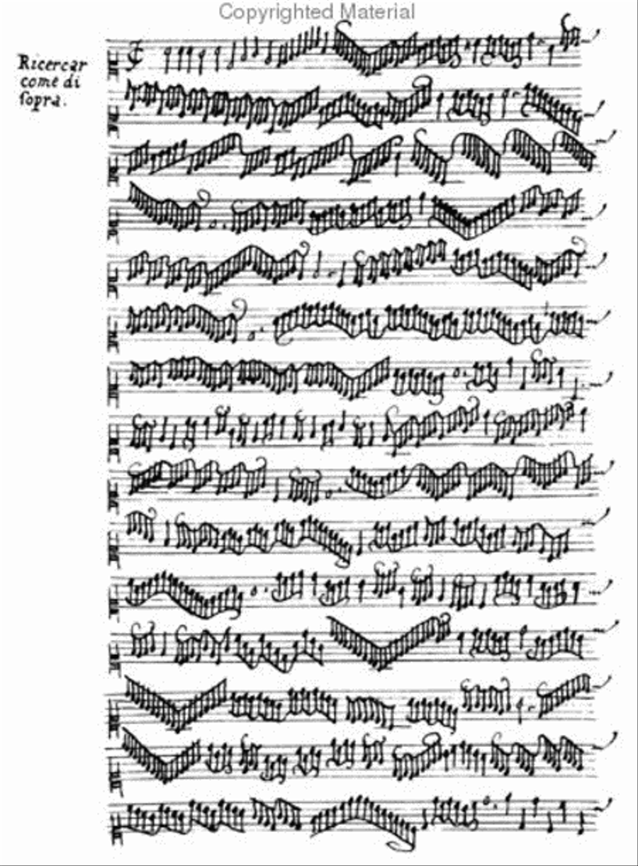 Methods & Treatises Recorder - Volume 1 - Europe Recorder scores gallery preview page 3