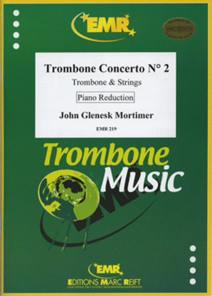 Trombone Concerto No. 2 image number null