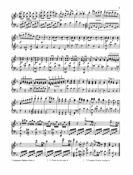 Sonata F major, K. 332