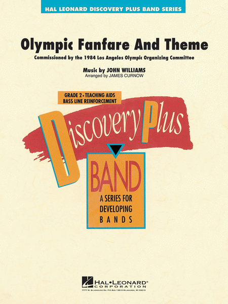 Olympic Fanfare and Theme