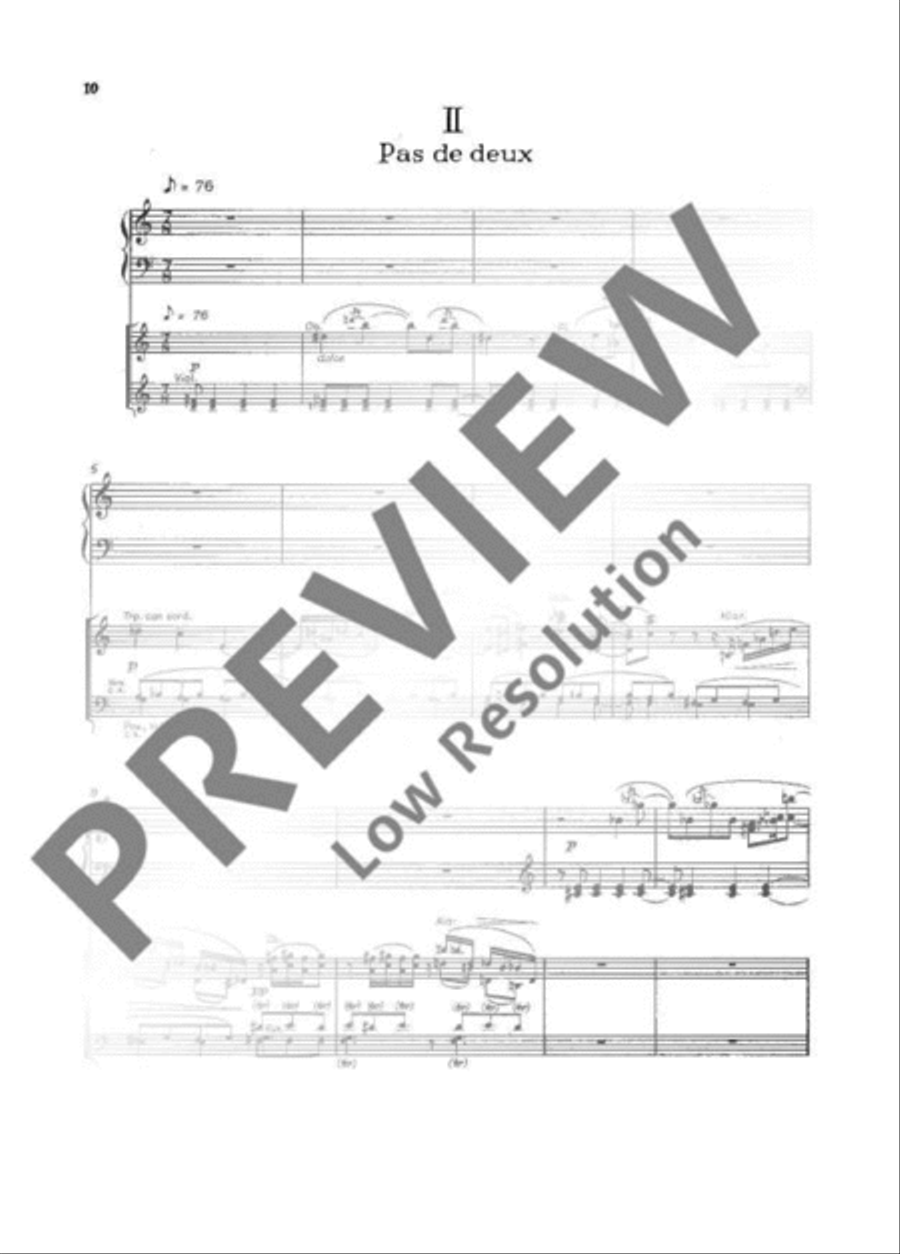 1. Konzert 1. Konzert Piano Solo scores gallery preview page 15