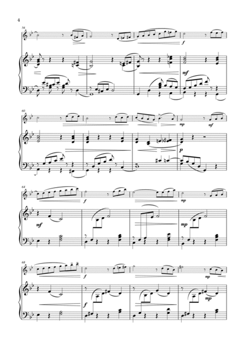 June-Baracarolle(arr, for Violin and Piano)