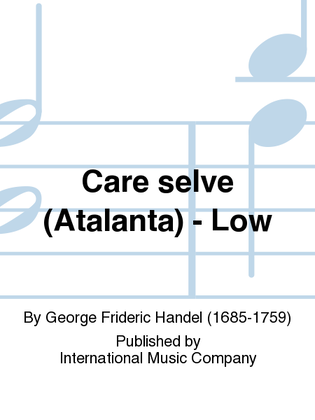 Book cover for Care Selve (Atalanta) - Low