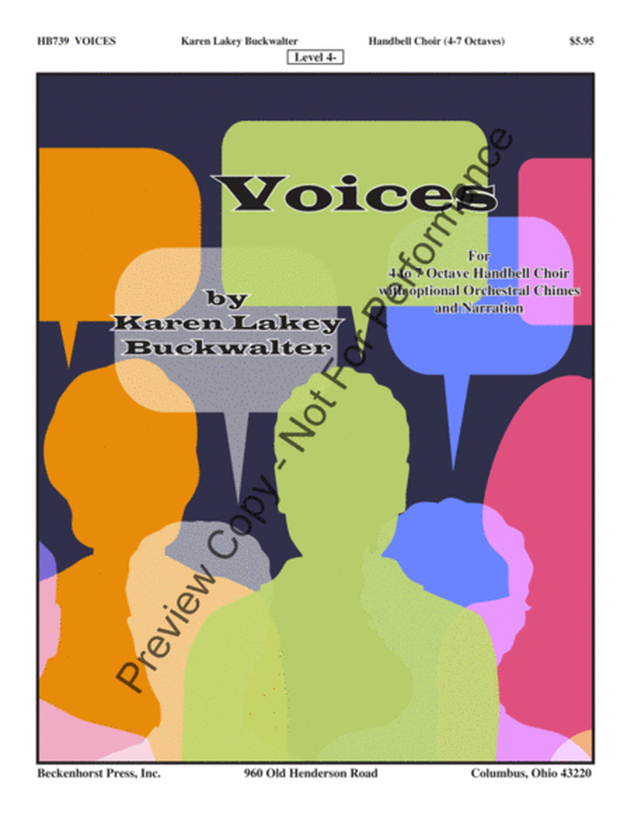 Voices image number null