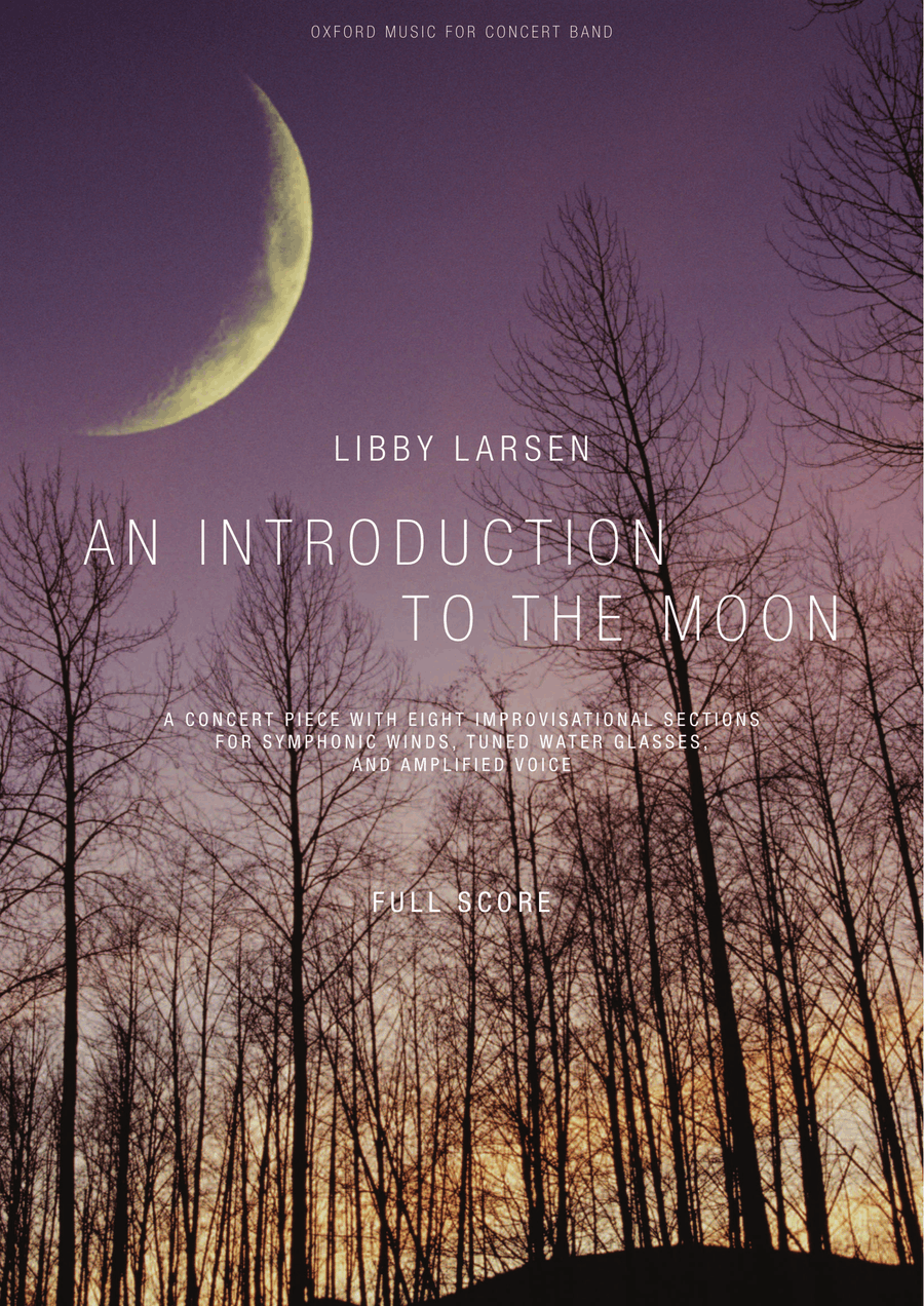 An Introduction to the Moon Score scores gallery preview page 1