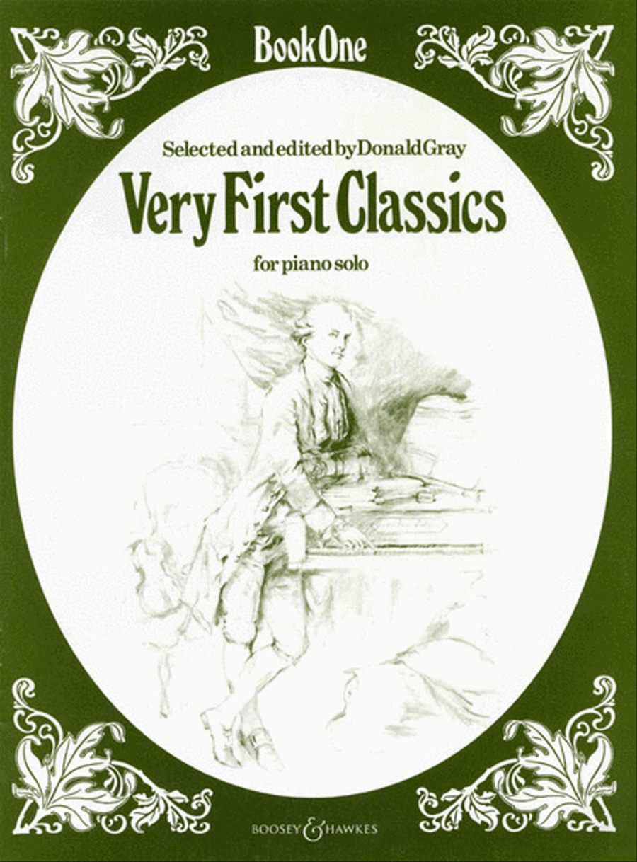 Very First Classics - Book I Piano Solo scores gallery preview page 1