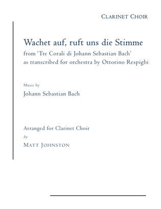 Book cover for Tre Corali Per Organo Trascrizione Per Orchestra