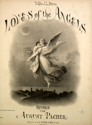 Loves of the Angels. Reverie