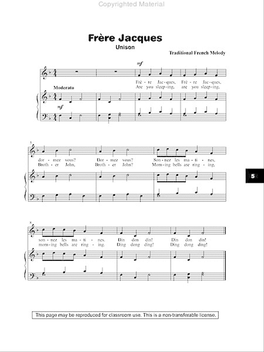Sharing Secrets Sharing Secrets Vocal Score scores gallery preview page 5