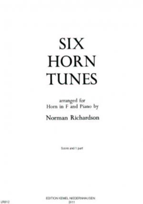 Six horn tunes